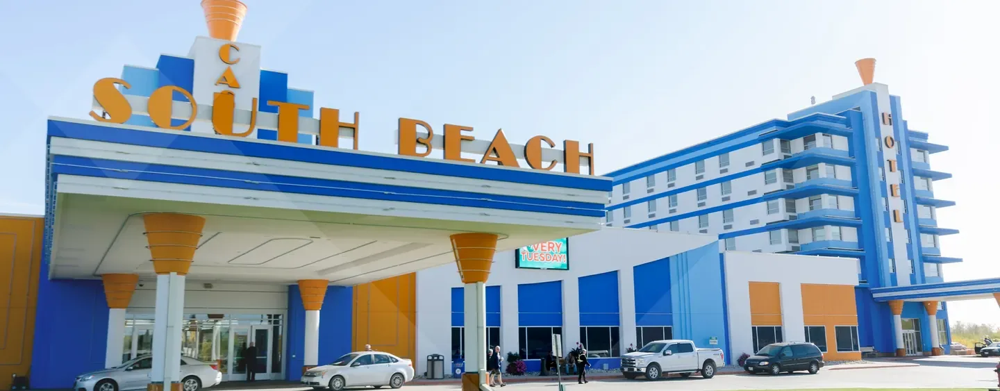 South Beach Casino & Resort, Scanterbury